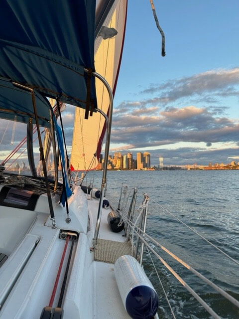boat charter new york